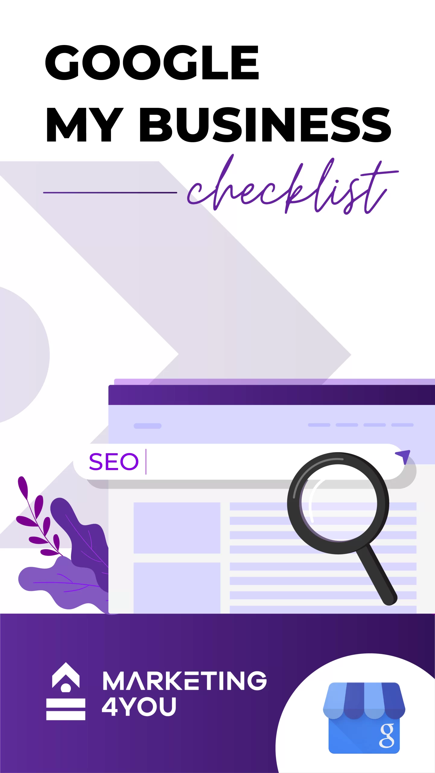Google Business Profile checklist for an optimised presence on local search