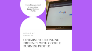 Advice for local businesses on how to optimise Google Business Profile to increase brand awareness.