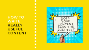 How to write content that resonates with your ideal customer