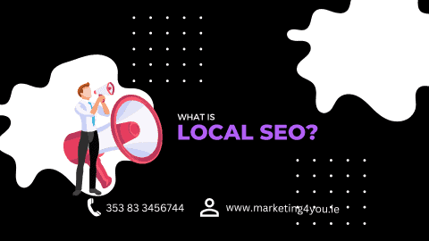 A blog explaining Local SEO