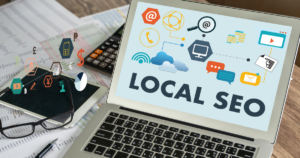 What is Local SEO? A blog outlining the benefits of a local SEO strategy for local businesses.