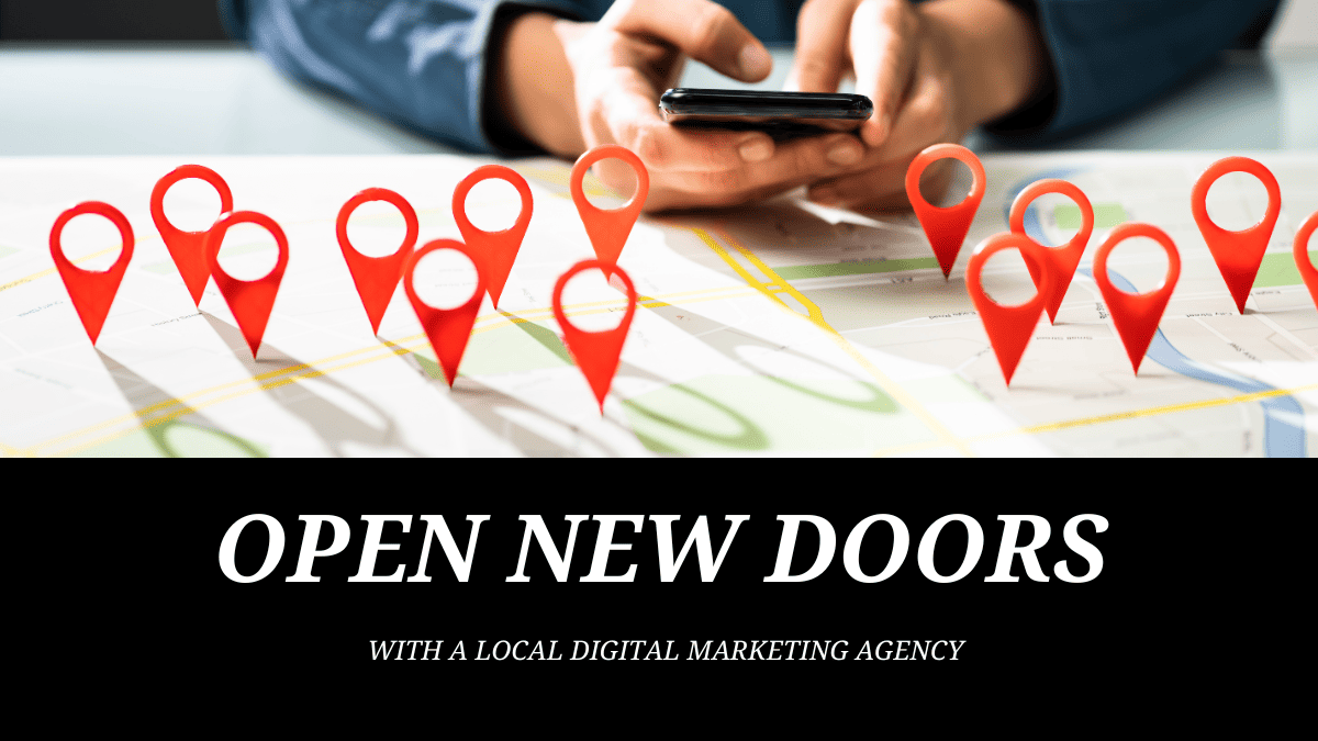A blog outlining how engaging with a local digital marketing agency can help small to medium-sized professional services businesses acquire more clients in their local area